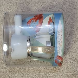 Lobster Tales butter warmer